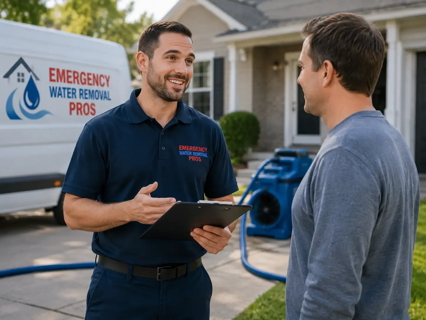 Emergency Water Removal Sheldahl, IA FAQs